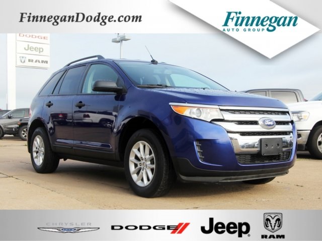 2014 Ford Edge Se >> Pre Owned 2014 Ford Edge Se 4d Sport Utility In Rosenberg E6870a 2014 Ford Edge Se >> Pre Owned 2014 Ford Edge Se 4d Sport Utility In Rosenberg E6870a